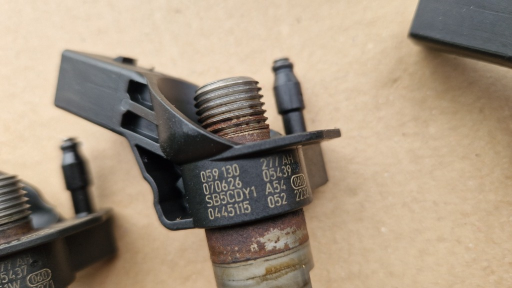 Injector / injectoare Audi A6 C6 / Vw Ph