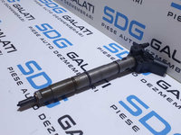 Injector Injectoare Audi A8 D3 3.0 TDI ASB BNG 2003 - 2010 Cod 059130277Q 0445115004