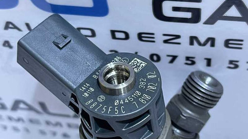 Injector Injectoare BMW Seria 1 F20 F21 120 2.0 D 2010 - 2019 Cod 0445110382 7810702