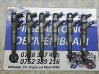 Injector Injectoare BMW Seria 5 E60 E61 525 2.5 D 0445110212 7794652 2004-2010