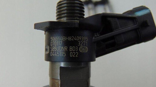 Injector Injectoare Bosch Nissan Qashqai +2 J