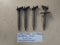 Injector Injectoare cod 059130277AN / VW Touran / Touareg / Phaeton / Audi / 3.0 tdi