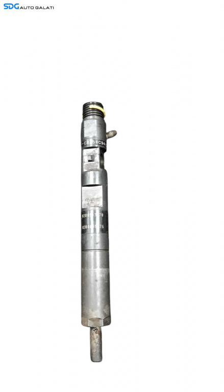 Injector Injectoare Dacia Logan 1 1.5 DCI K9K 2006 - 2012 Cod 8200553570 8200049876 [M8267]