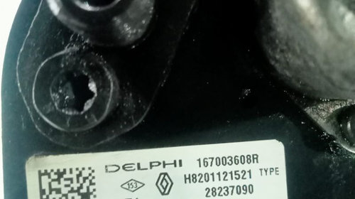 Injector Injectoare Delphi 1.5 DCI euro 5 RENAULT NISSAN DACIA