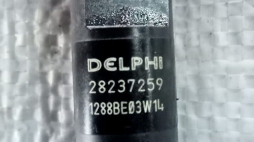 Injector Injectoare Delphi 1.5 DCI euro 5 RENAULT NISSAN DACIA