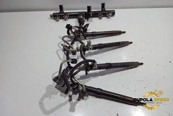 Injector Injectoare DELPHI 9686191080 2.0TDCI Citroen C5 2 [2008 - 2017]