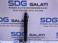 Injector Injectoare Delphi Renault Clio 3 1.5 DCI 2005 - 2014 Cod 166000897R H8200827965