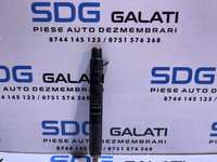Injector Injectoare Delphi Renault Kangoo 2 1.5 DCI 2008 - 2017 Cod 166000897R H8200827965