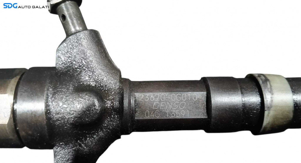 Injector 23670 0g010 toyota avensis noi si sh de vanzare - TU