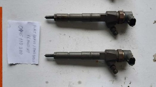 Injector/injectoare Fiat Bravo/Punto Doblo 1.