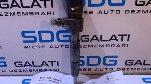 Injector Injectoare Fiat Grande Punto 1.9 D 2