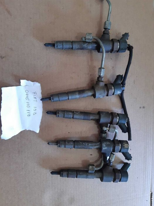 Injector/injectoare fiat lancia/alfa 1.9 jtd cod 0445110119