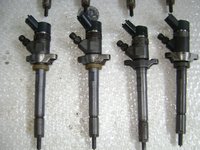 Injector / Injectoare Ford 1.6 tdci, Peugeot 1.6hdi 110cp, verificate pe stand