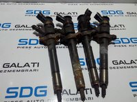 Injector Injectoare Ford Focus 2 1.6 tdci 100cp 2004 - 2012 COD : 9M5Q-9F593-AA / 0445110353