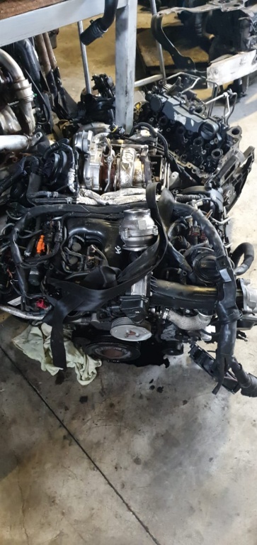Injector / Injectoare ( injectie completa ) 3.0 TDI 313 cp