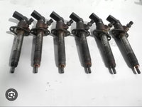 Injector Injectoare Jaguar XF Peugeot Citroen Range Rover Sport Discovery 3 2.7 Diesel 276DT 2004-2009