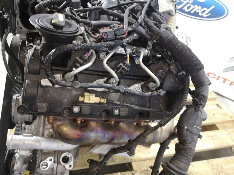 Injector injectoare kit injecție 3.0 tdi CTB 258CP AUDI Q5 8R 2016