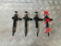 Injector injectoare Mazda 6 2.0 D RF7J 143 CP 2005 2006 2007 2008 13H50