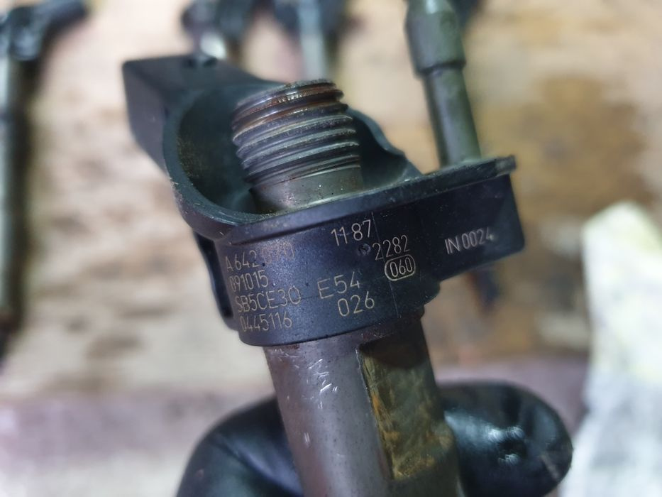 Injector injectoare Mercedes E C ML R cl