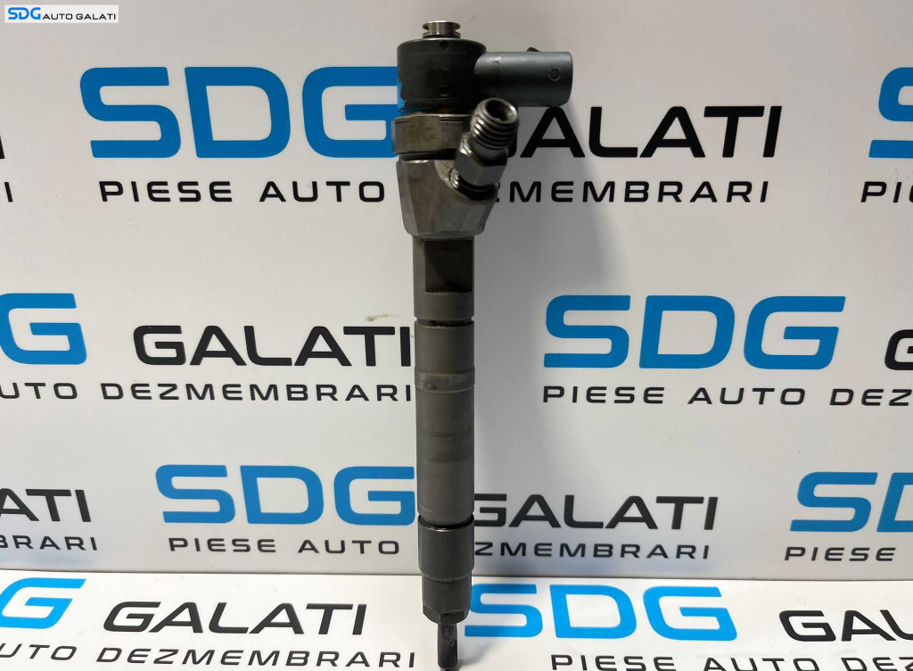 Injector Injectoare Mercedes W203 Clasa C Class C200 C220 2.2 CDI 2001 - 2007 Cod A6110701387 0445110100