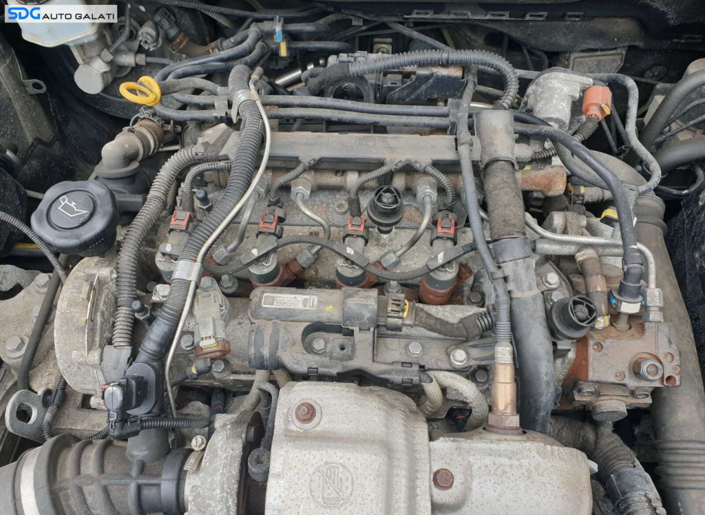 Injector Injectoare Opel Corsa D 1.3 CDT
