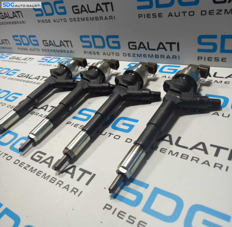 Injector Injectoare Opel Corsa D 1.7 CDT