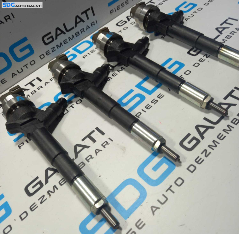 Injector Injectoare Opel Corsa D 1.7 CDT