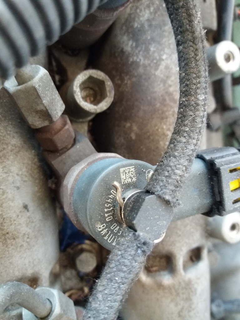 Injector / injectoare Opel Fiat 1.3 CDTI