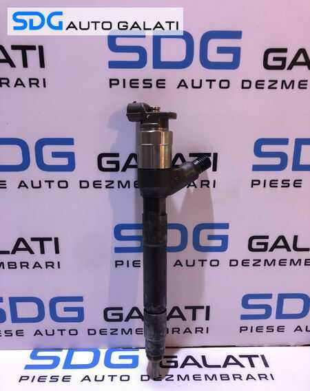 Injector Injectoare Opel Mokka 1.6CDTi 2