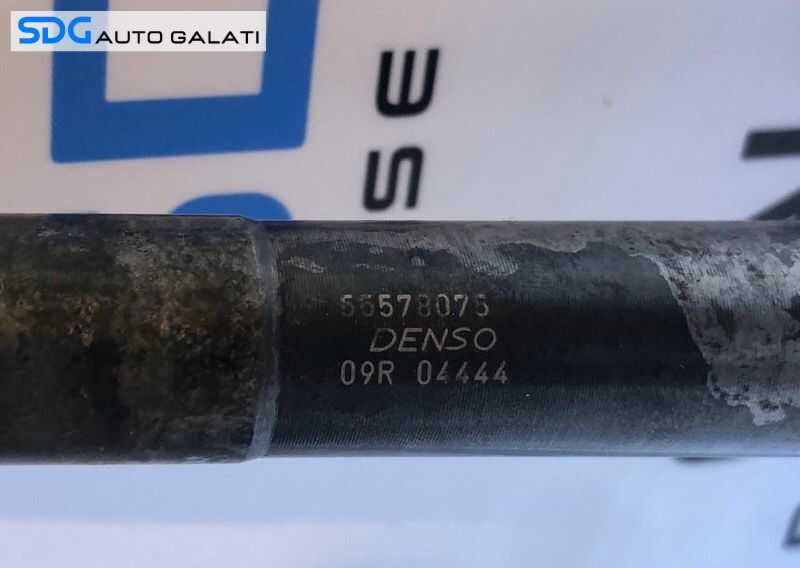 Injector Injectoare Opel Mokka 1.6CDTi 2