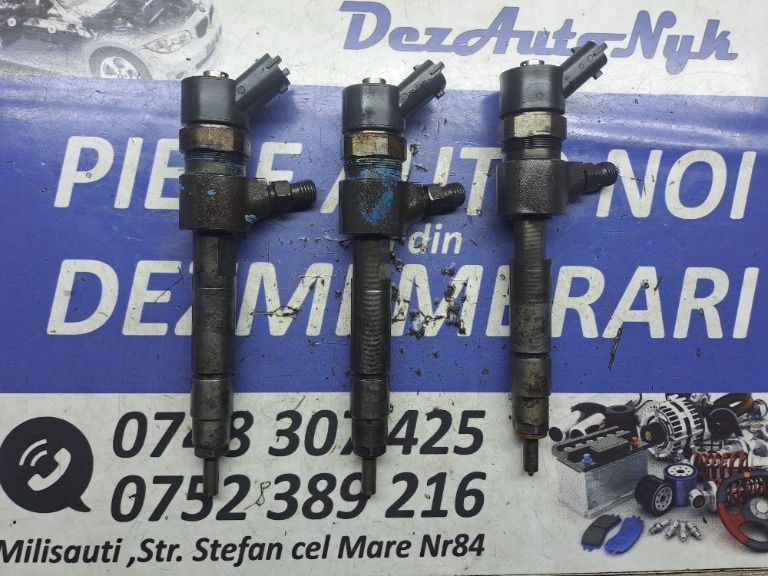 Injector Injectoare Opel Zafira B 1.9 CDTI 2010 0445110276