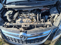 Injector injectoare Opel Zafira C 2.0 cdti dezmembrez