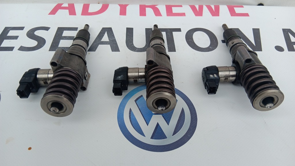Injector injectoare passat b6 audi a4 b7