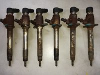 Injector / injectoare Peugeot 407 2.7 HDI 204 Cp Cod 5u3q-9k546-aa