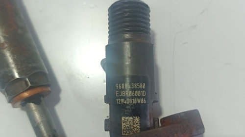 Injector / injectoare Peugeot 508 2.0 hdi cod 9688438580