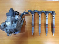 Injector injectoare pompă injecție VW Audi 2.0 TDI CR euro 5