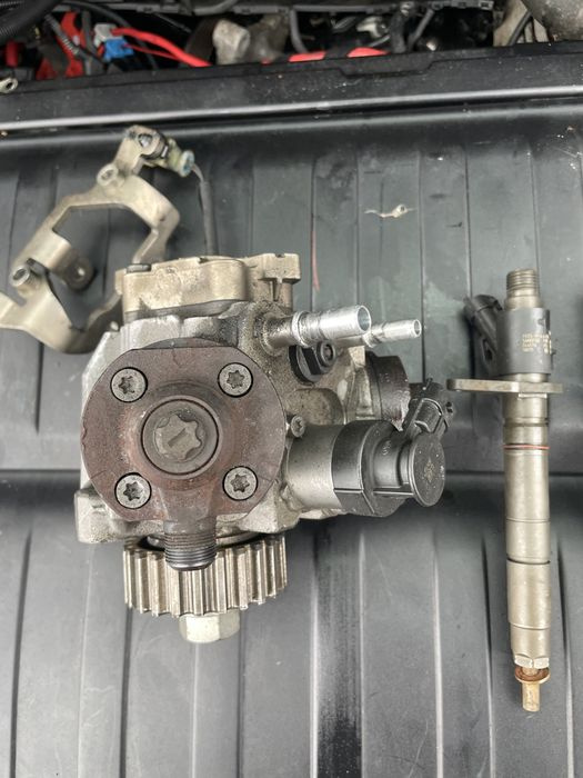 Injector/Injectoare/pompa injectie Range