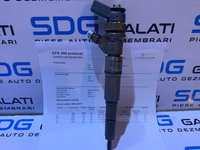 Injector Injectoare Probate Testate cu Fisa BMW Seria 5 E60 E61 530 3.0 D 2003 - 2010 Cod 0445110216 7793836