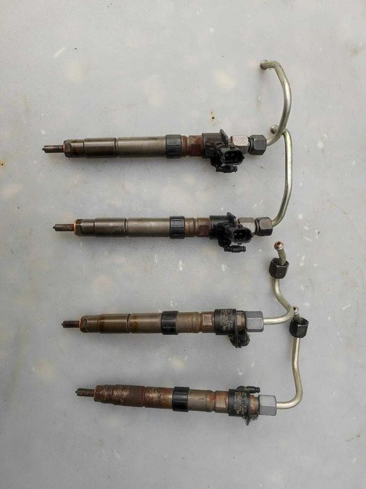 Injector Injectoare Range Rover Evoque 2.2 Cod 0445116 043