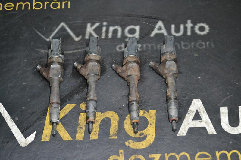 INJECTOR / INJECTOARE RENAULT LAGUNA 2 BREAK 2001 1.9 DCI 79 KW COD MOTOR F9Q-754