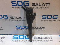 Injector Injectoare Renault Megane 1 1.9dCI F9Q 1995 - 2002 Cod 8200100272 0445110110