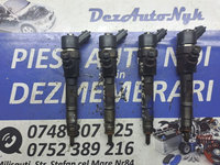 Injector Injectoare Renault Megane 1.9 dci 0445110110B 2004-2009