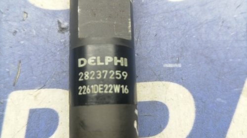 Injector injectoare Renault Megane Clio 3 1.5 DCI 166000897 R H8200827965 2009-2015