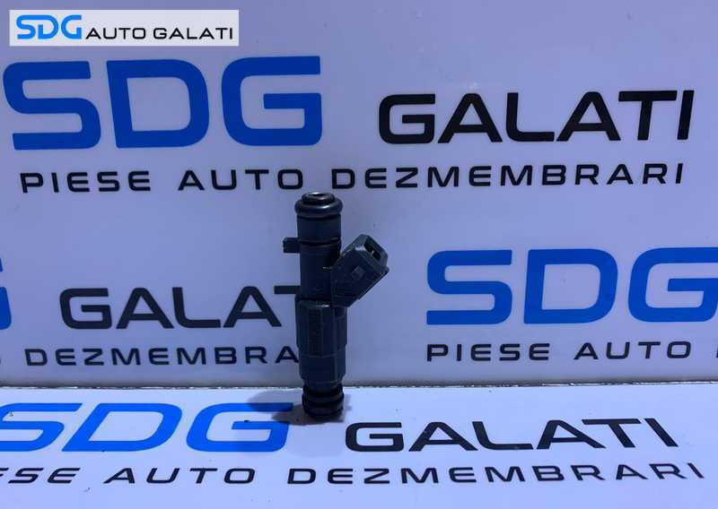 Injector Injectoare Seat Arosa 1.4 MPI AUD AKK ANW 1997 - 2004 Cod 030906031J 0280155919