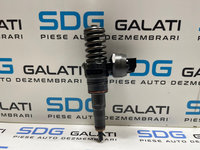 Injector Injectoare Seat Leon 1M 1.9 TDI ASZ 96KW 131CP 1999 - 2006 Cod 038130073AL 0414720039 [B3009]