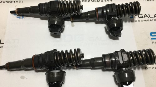 Injector Injectoare Seat Toledo 2 1.9 tdi 101