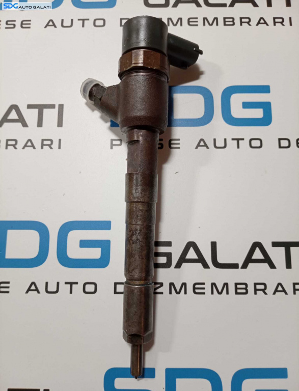 Injector Injectoare Suzuki SWIFT 1.3 DDiS 2004 - 2010 Cod 0445110083 [M6713]