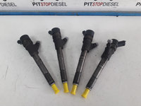 Injector / Injectoare TOYOTA Auris, Corolla, Yaris 1.4 D 0445110262 2002 2003 2004 2005 2006 2007 2008