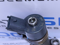 Injector Injectoare Verificat pe Banc cu Fisa Peugeot 307 1.6 HDI 2002 - 2008 Cod 0445110239