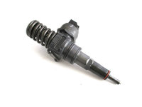 Injector Injectoare Volkswagen Bora 1.9 tdi 1998 - 2005 Cod 038130073AJ [0001]